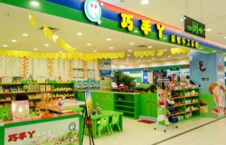 巧手丫益智手工加盟