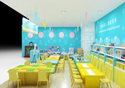 迪吉象益智玩具体验馆加盟