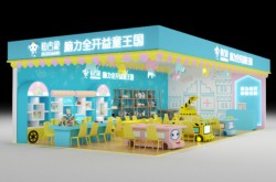 迪吉象益智玩具体验馆加盟