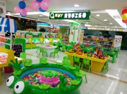 巧手丫益智手工加盟