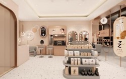 妆芝美彩妆护肤加盟