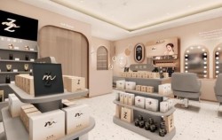 妆芝美彩妆护肤加盟