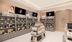 妆芝美彩妆护肤加盟