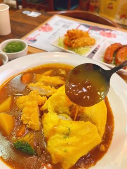 浅奈日式咖喱蛋包饭加盟