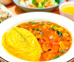 池奈咖喱蛋包饭加盟