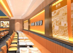 黄饷咖喱蛋包饭加盟