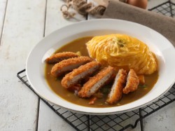 正井日式咖喱蛋包饭加盟