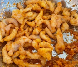 孙锦昌鸡柳加盟