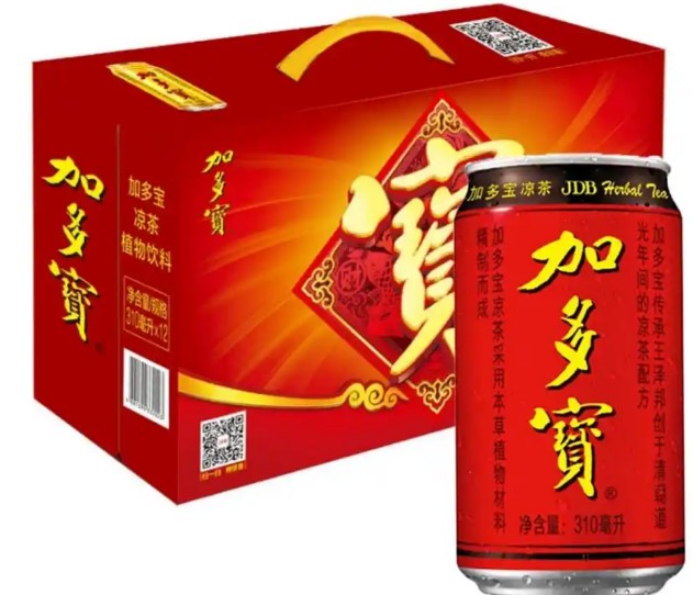 加多宝凉茶加盟能赚钱吗？利润空间大不大？