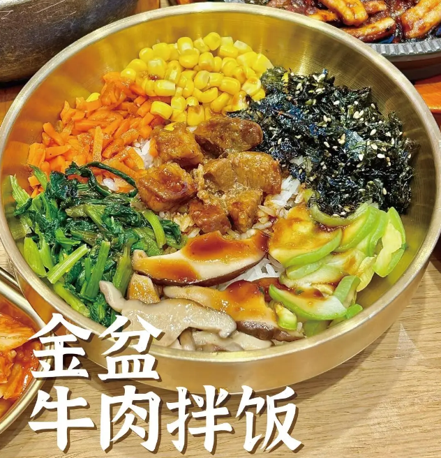 “小店型”引爆加盟狂潮!朴大叔拌饭单月签约量不断上升