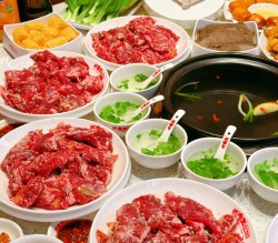 兴霸王牛肉火锅加盟