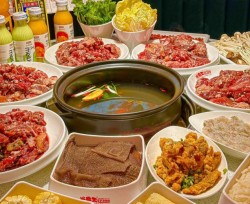 兴霸王牛肉火锅加盟