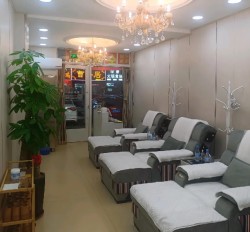 渝康道足疗修脚加盟