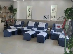 渝康道足疗修脚加盟