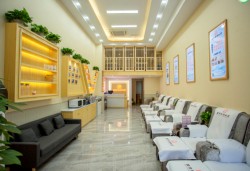 渝康道足疗修脚加盟