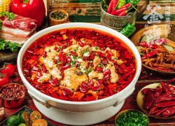 釜隐川湘菜加盟