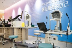 光明博士视力矫正加盟