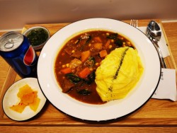 藤澜日式咖喱蛋包饭加盟