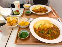 藤澜日式咖喱蛋包饭加盟