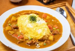 藤澜日式咖喱蛋包饭加盟