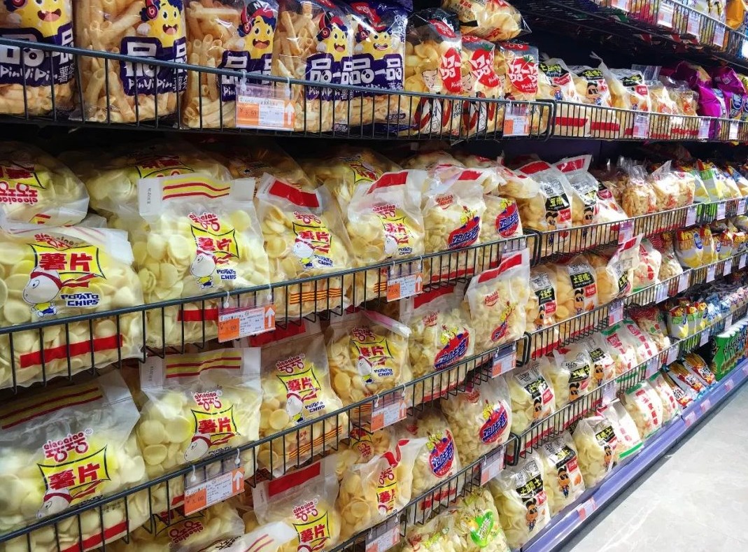 嗡嗡零食加盟赚钱吗?创业成本高吗?