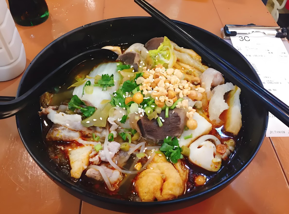 美冒冒菜加盟靠谱吗？发展前景怎么样？