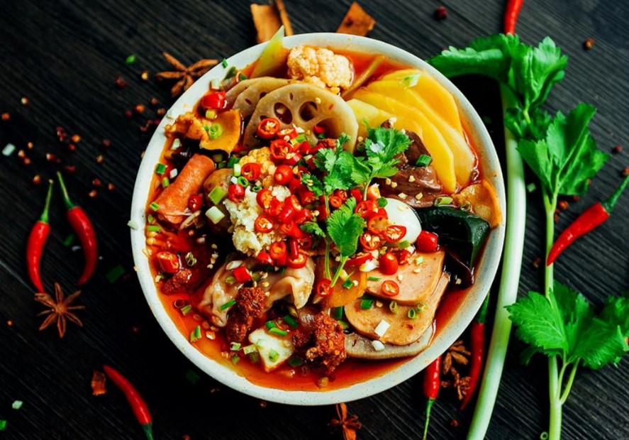 唯米干拌冒菜加盟优势有哪些？