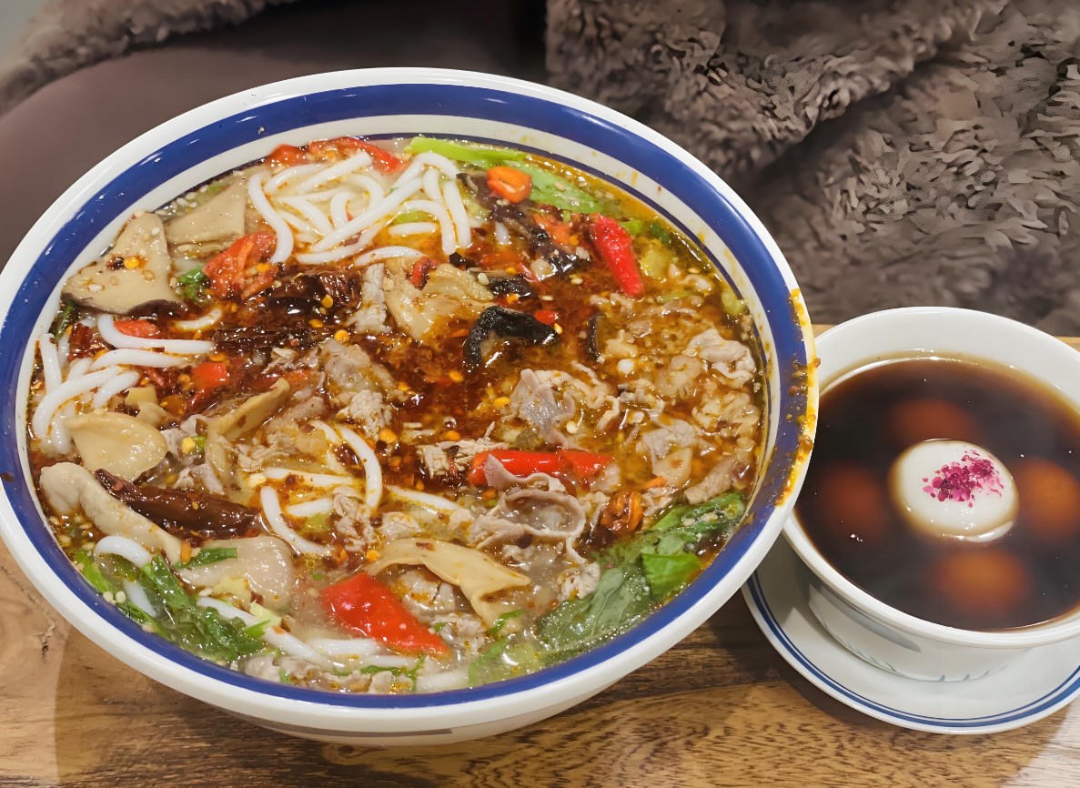 真旺土鸡米线加盟发展前景怎么样？