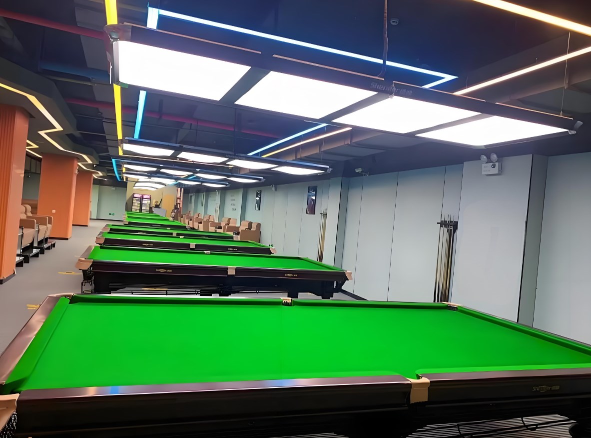 东英台球俱乐部加盟挣钱吗？有什么经营技巧？