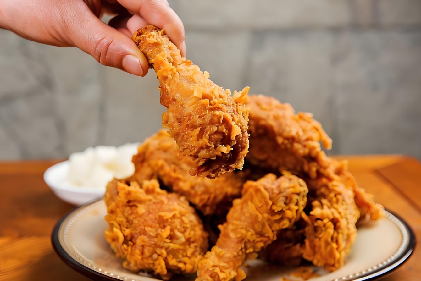 Popeyes炸鸡加盟费多少钱？