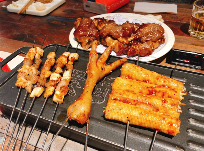 喜相聚烧烤加盟优势有哪些？