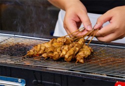 野街果酱烧烤加盟