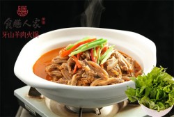 食膳人家湘菜加盟