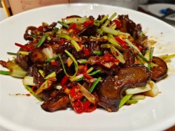 食膳人家湘菜加盟