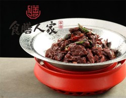 食膳人家湘菜加盟