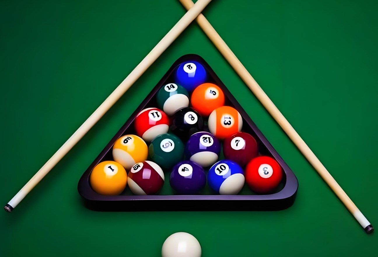 来捌24h自助台球加盟