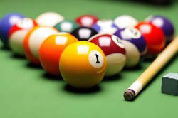 来捌24h自助台球