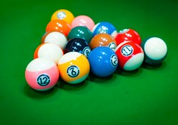 来捌24h自助台球加盟