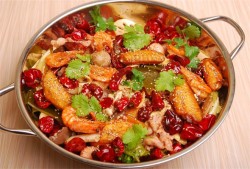 尚泰麻辣香锅加盟