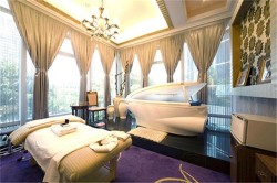 雅滋曼美容院加盟