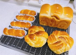 居香钰手撕面包加盟