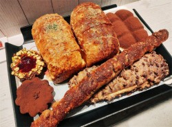 趁热集合面包加盟