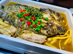 馋天仙青花椒烤鱼加盟