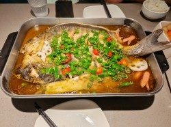 馋天仙青花椒烤鱼加盟