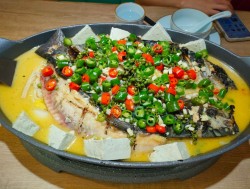 馋天仙青花椒烤鱼加盟