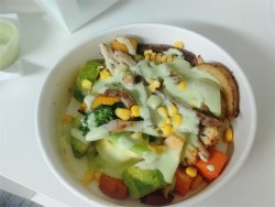 饿梨酱Hey Guac加盟