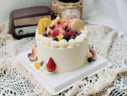 米乐琪蛋糕店加盟