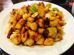 渝湘江南川菜加盟