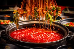 谢萍萍鲜牛肉串串火锅加盟