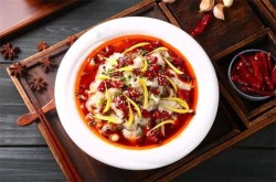 麻小渔酸菜鱼加盟